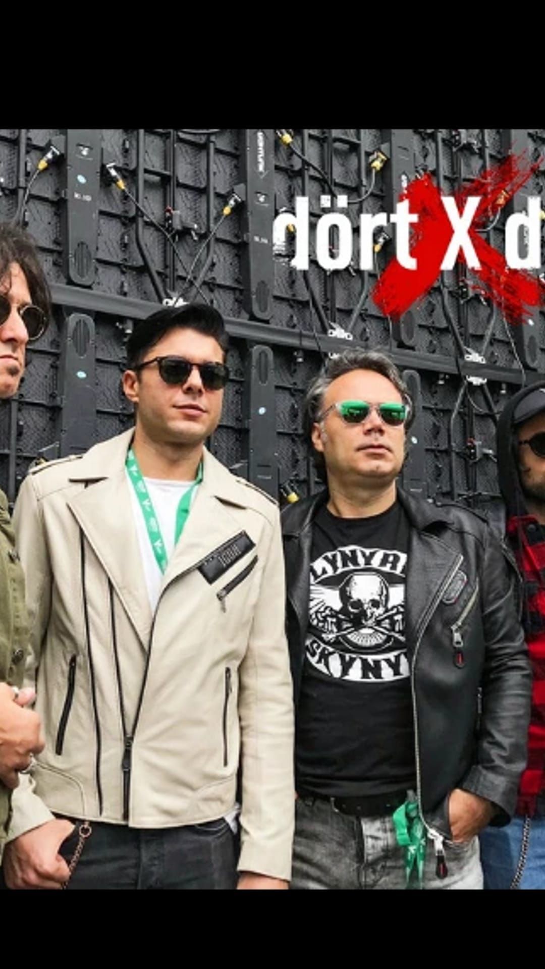 Dört X Dört