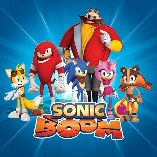 Sonic Boom