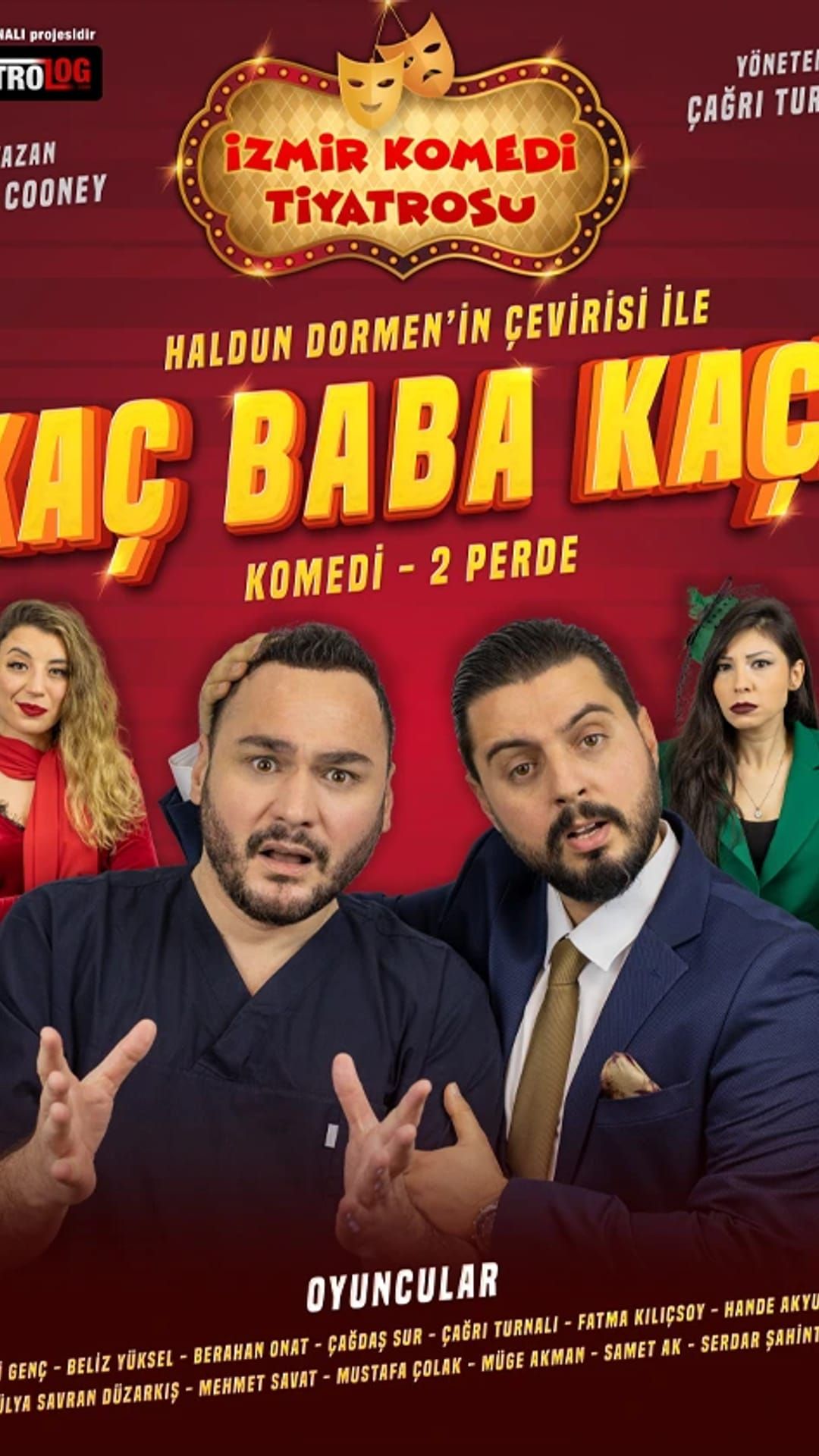 Kaç Baba Kaç