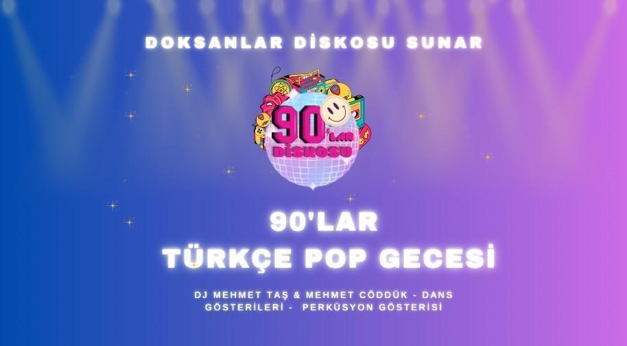 DOKSANLAR DİSKOSU