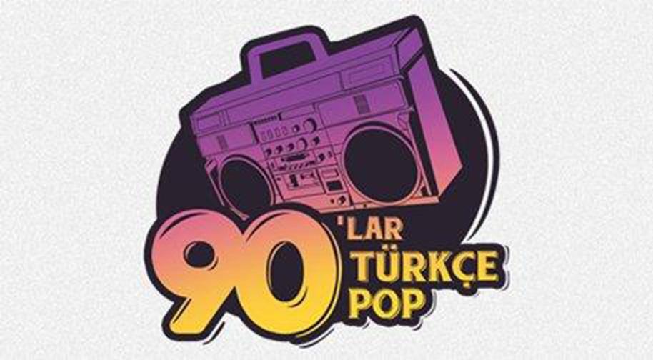 DJ HAKAN KÜFÜNDÜR İLE 90LAR & 2000LER TÜRKÇE POP PARTİ