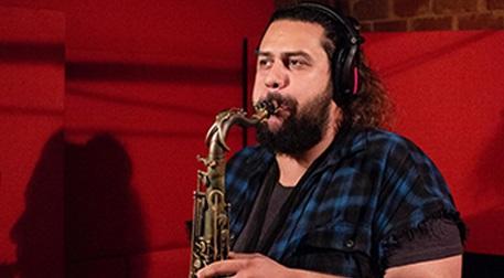 ANIL ŞALLIEL QUARTET