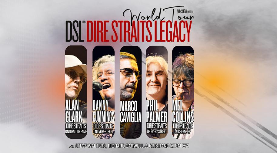 DİRE STRAİTS LEGACY